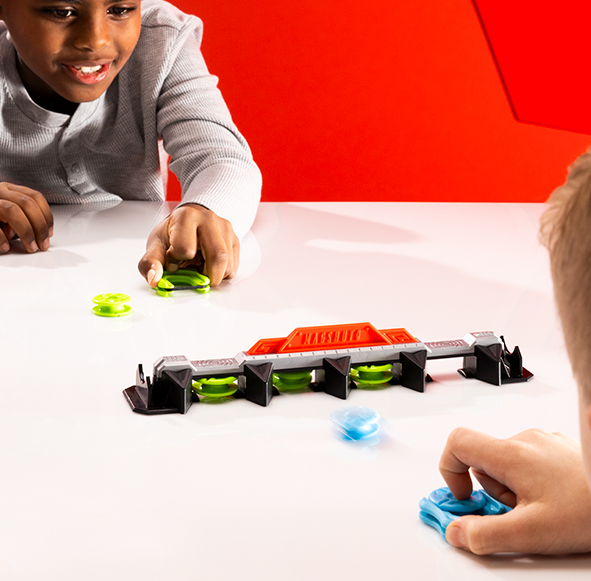 Magshuto Knockout Rail