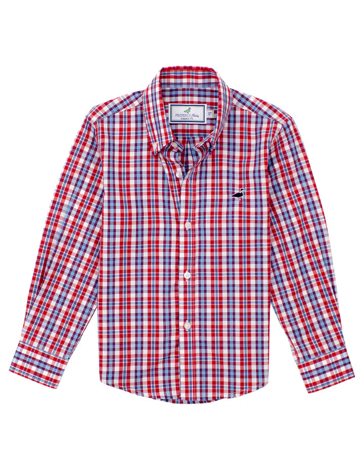 Seasonal Sportshirt USA