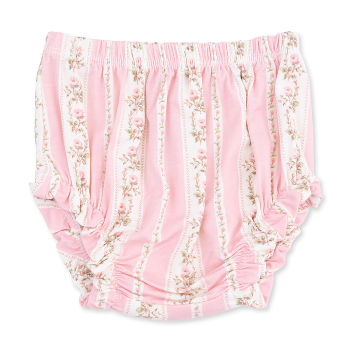 Antoinette Stripe — Smocked Dress Set