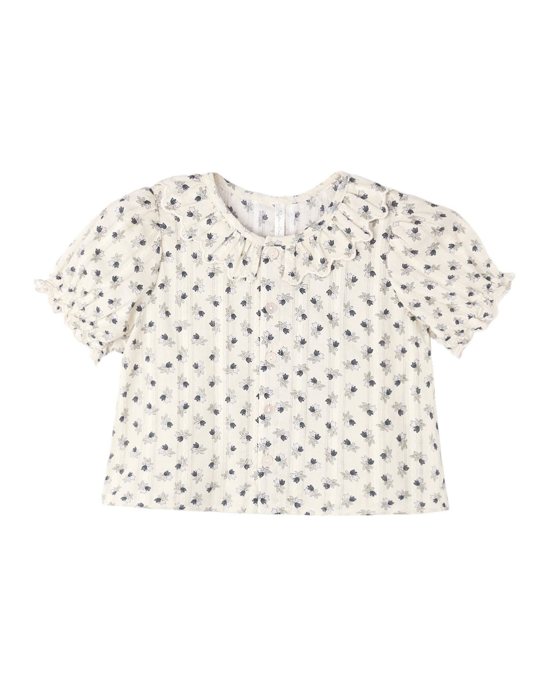 Liv Blouse | Vintage Fleur