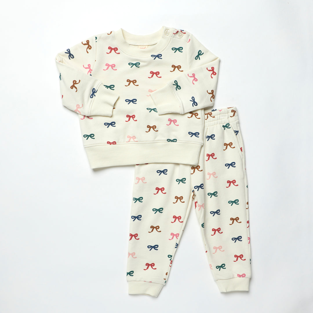 Baby Jax Jogger Set – Tiny Bows