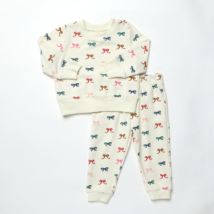 Baby Jax Jogger Set – Tiny Bows