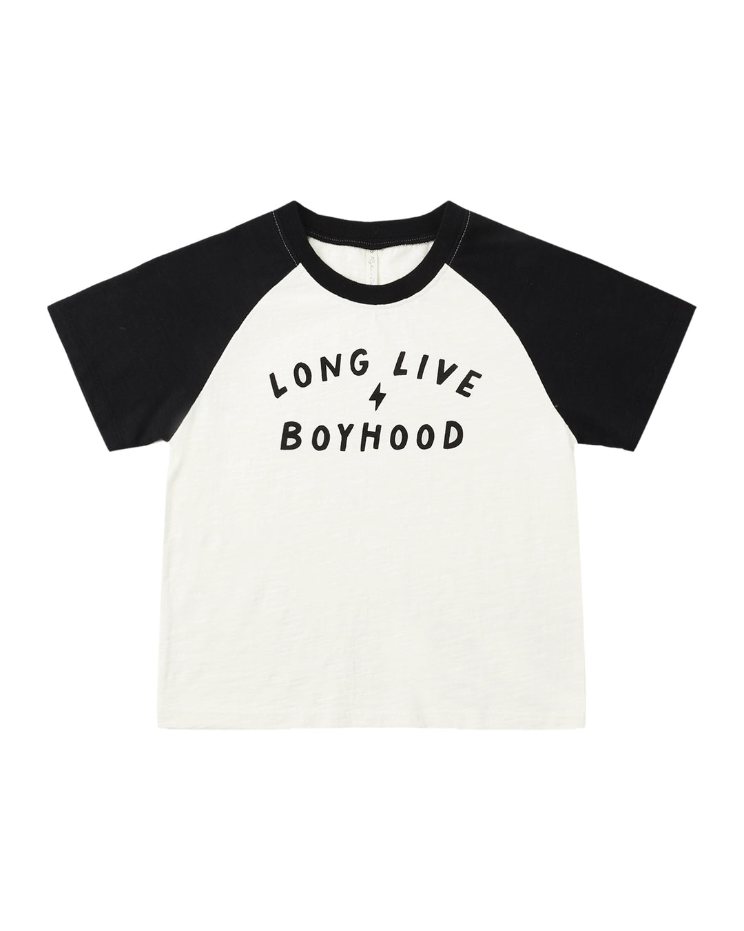 Raglan Short Sleeve Tee – Long Live Boyhood