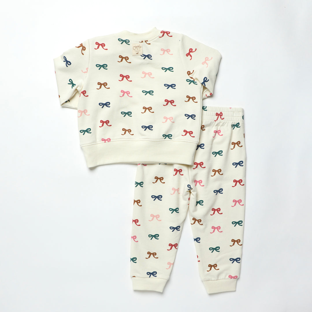 Baby Jax Jogger Set – Tiny Bows