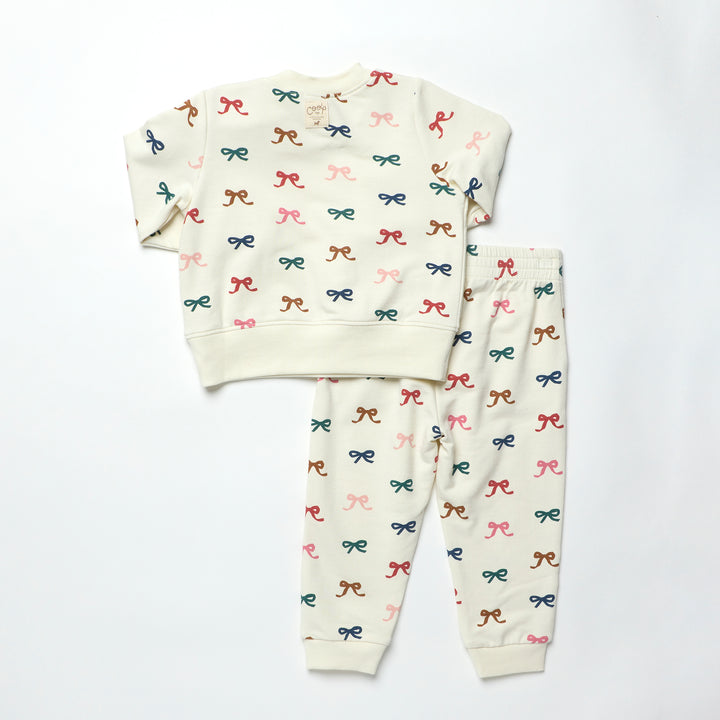 Baby Jax Jogger Set – Tiny Bows