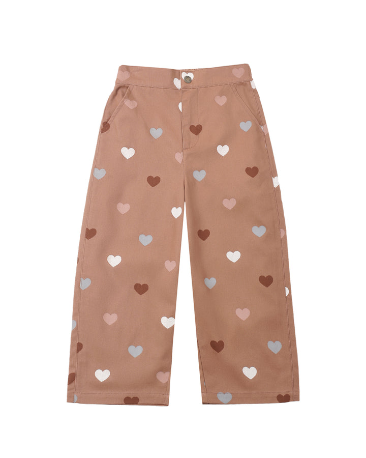 Dove Pant – Hearts