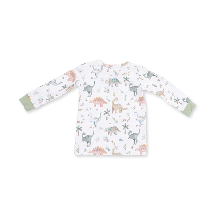 Sweet Baby Dinos - Long Sleeve Loungewear Set