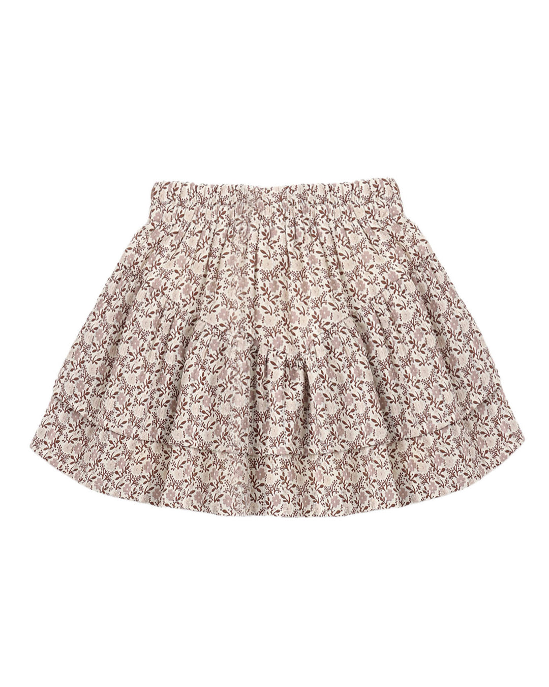 Tiered Mini Skirt | Primrose