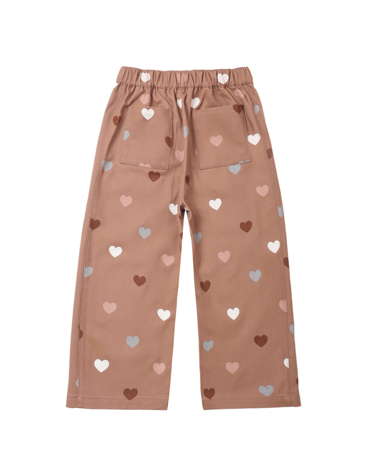 Dove Pant – Hearts