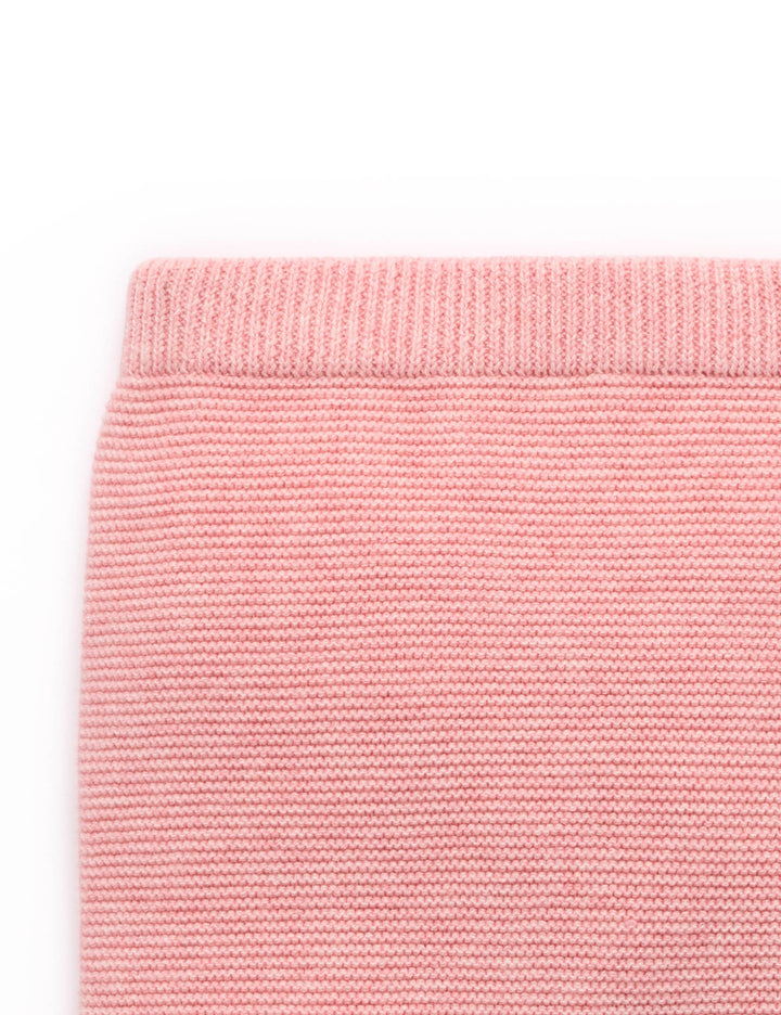 Blush Knitted Legging