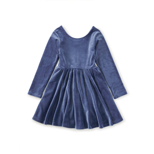 Velour Ballet Dress