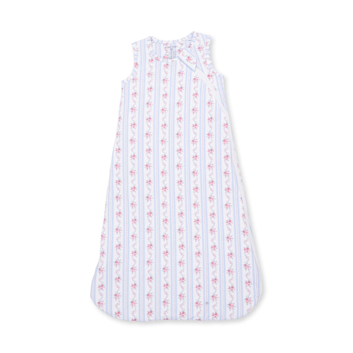 Anna Floral Stripe - Sleep Bag