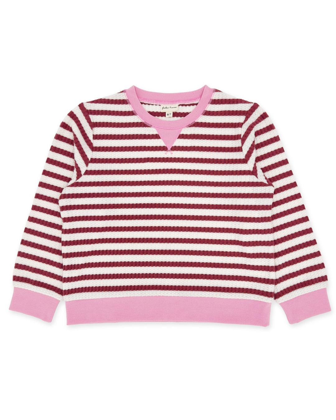 Scout Stripe Top