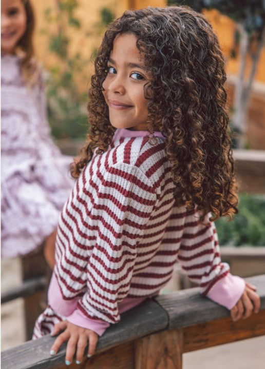 Scout Stripe Top