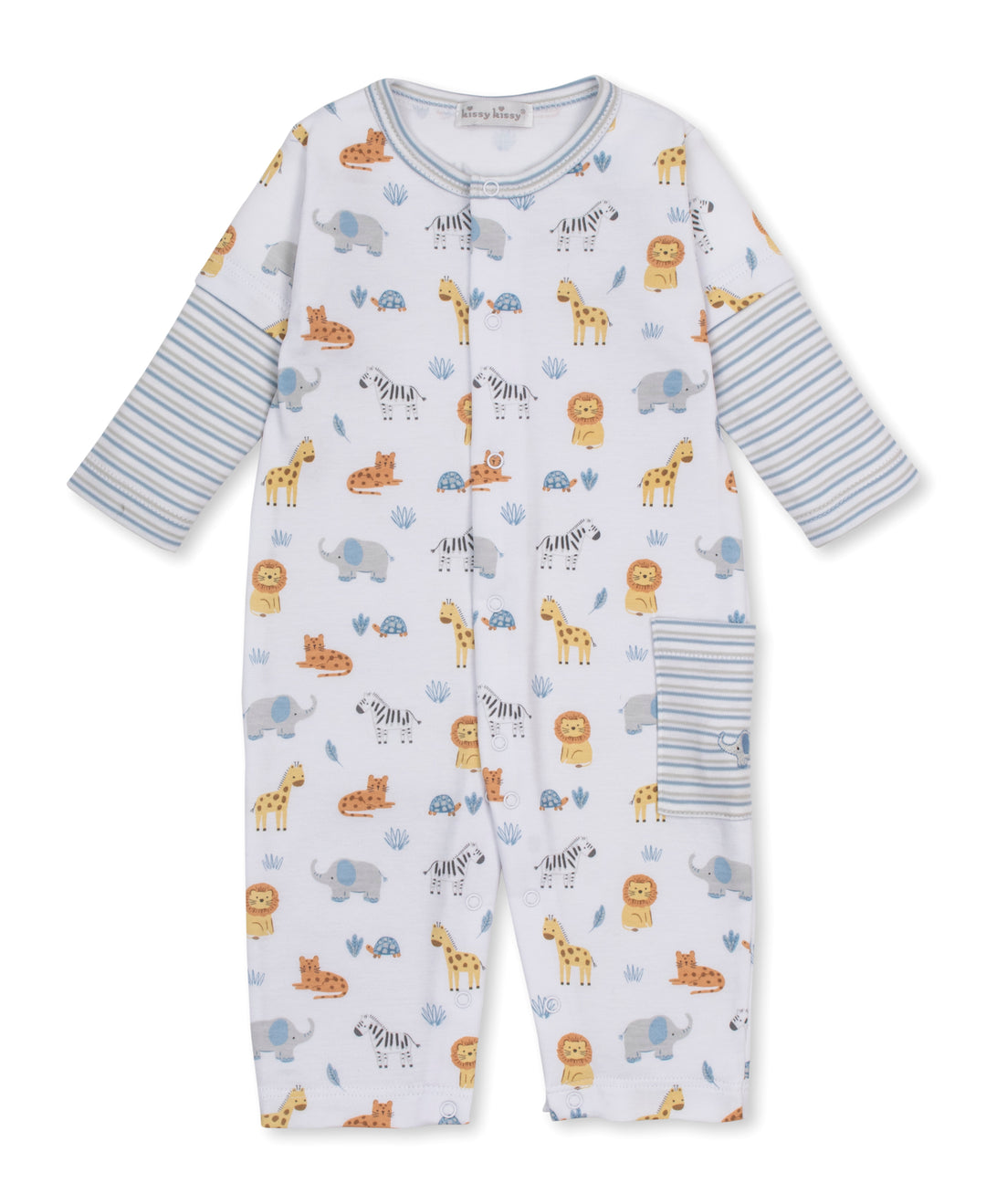 Jungle Hang Out Playsuit