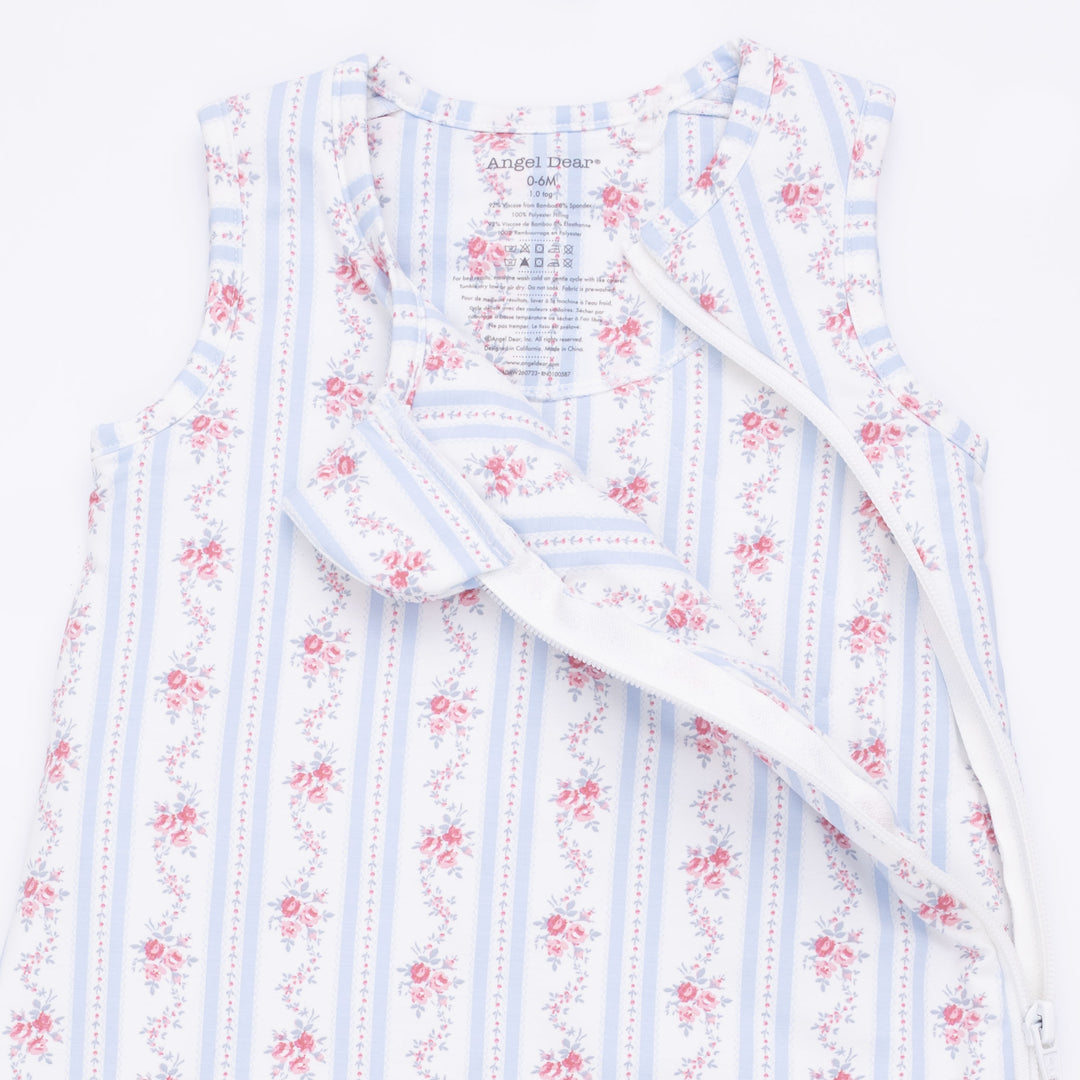 Anna Floral Stripe - Sleep Bag