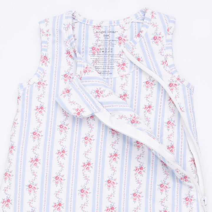 Anna Floral Stripe - Sleep Bag