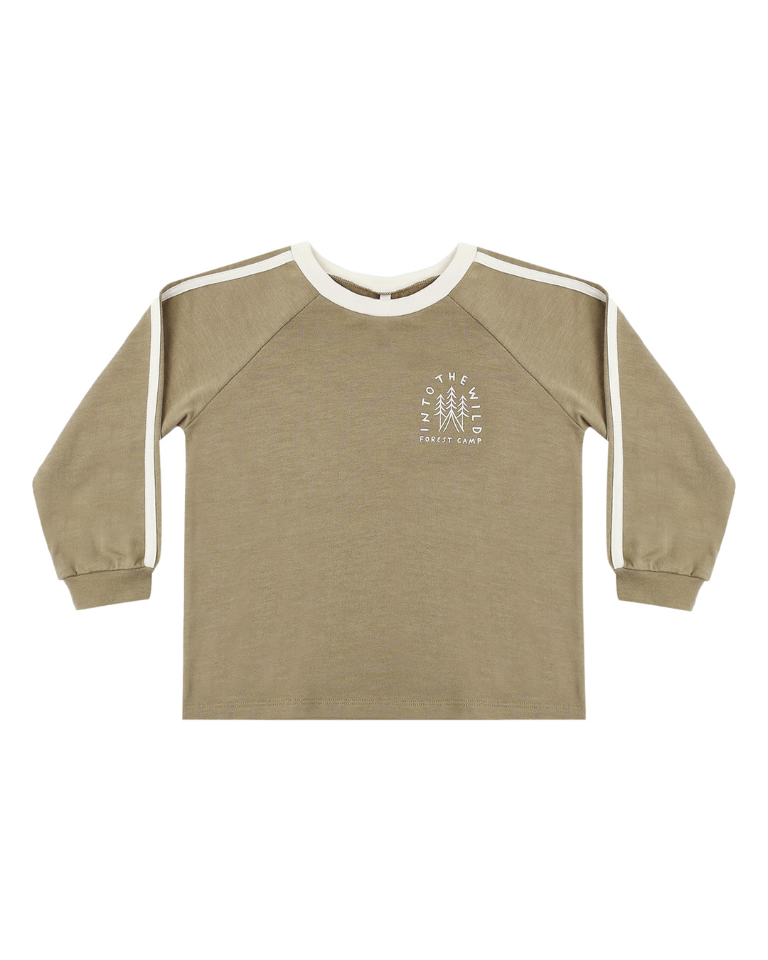Jersey Long Sleeve Tee – Into the Wild