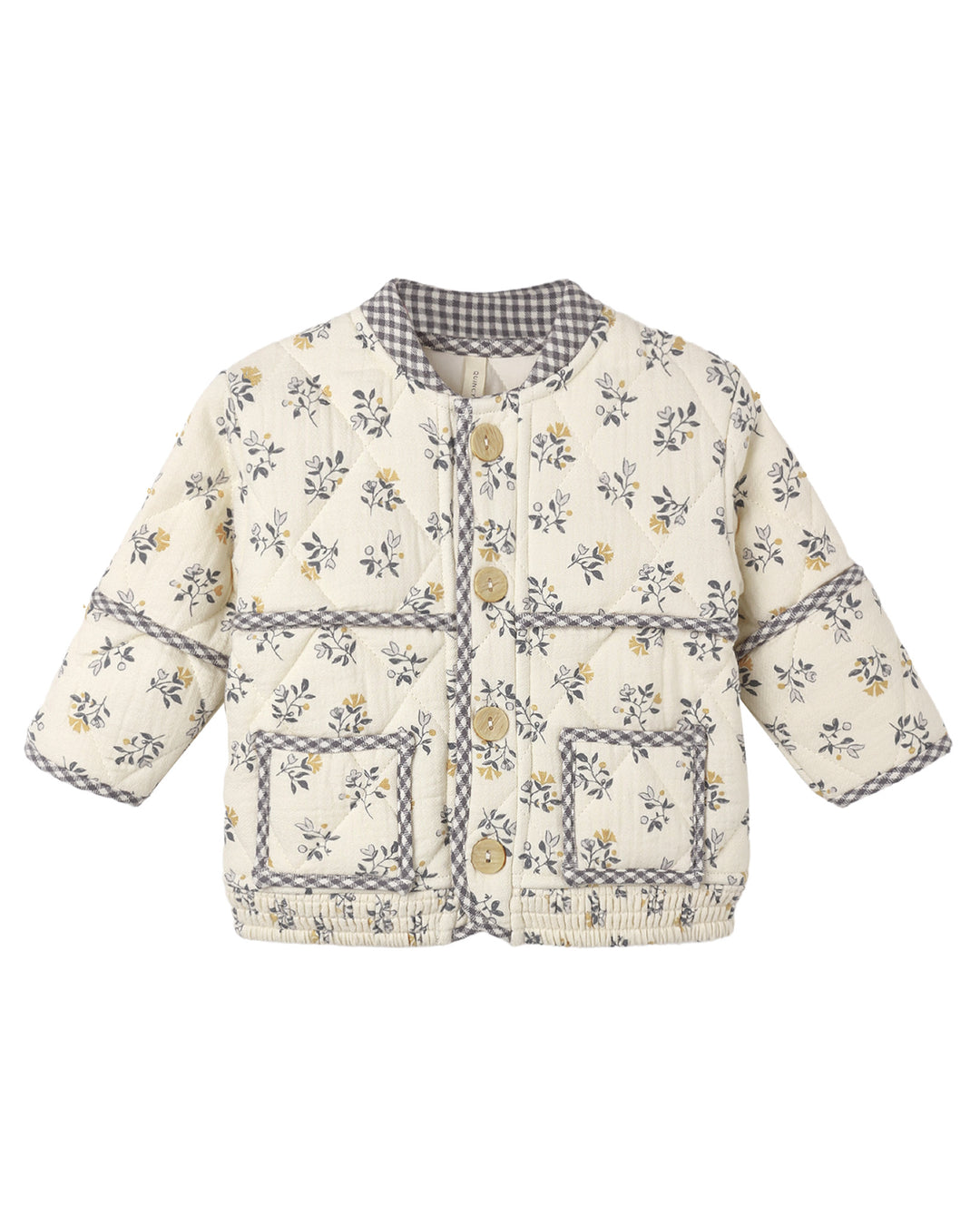 Roxie Jacket – French Floral