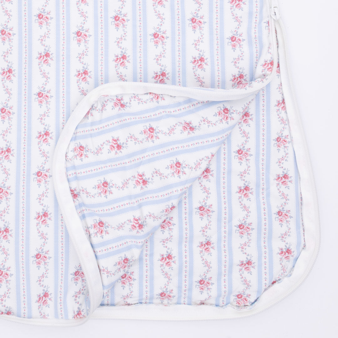 Anna Floral Stripe - Sleep Bag