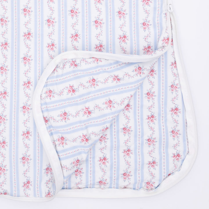 Anna Floral Stripe - Sleep Bag