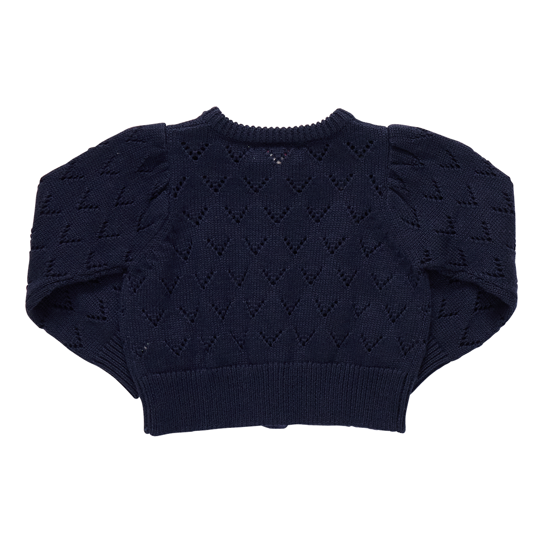 Connie Sweater – Navy