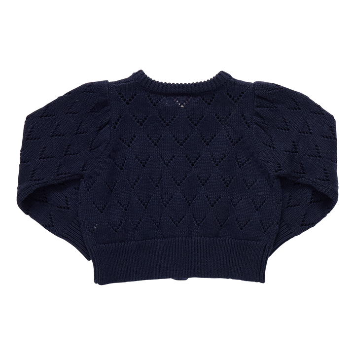 Connie Sweater – Navy