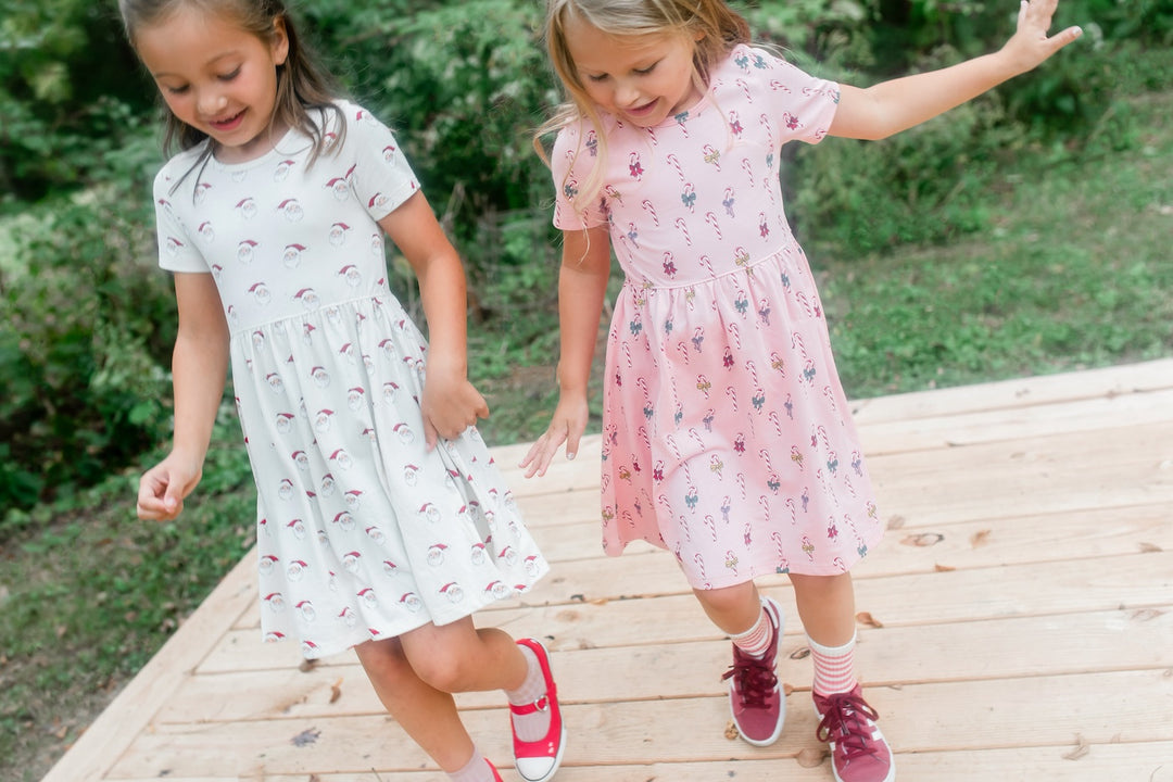 Sunny Dress Mini Candy Canes