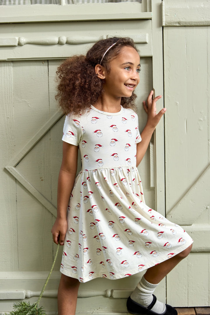 Sunny Dress Mini Santa