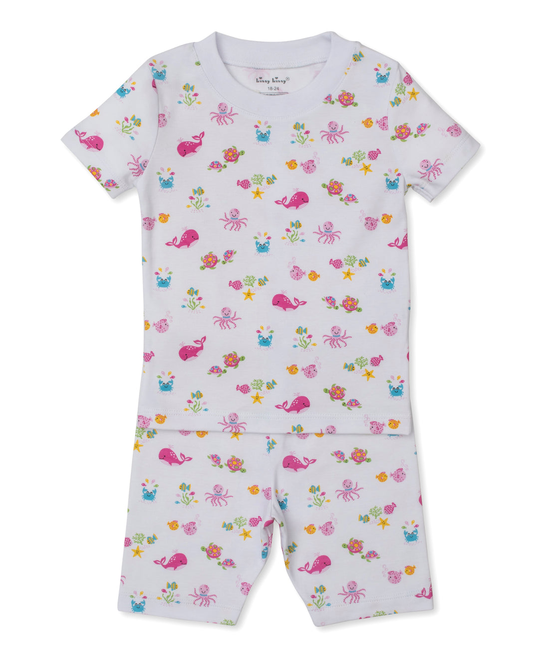 Ocean Antics Pajama Set
