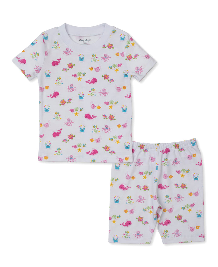 Ocean Antics Pajama Set