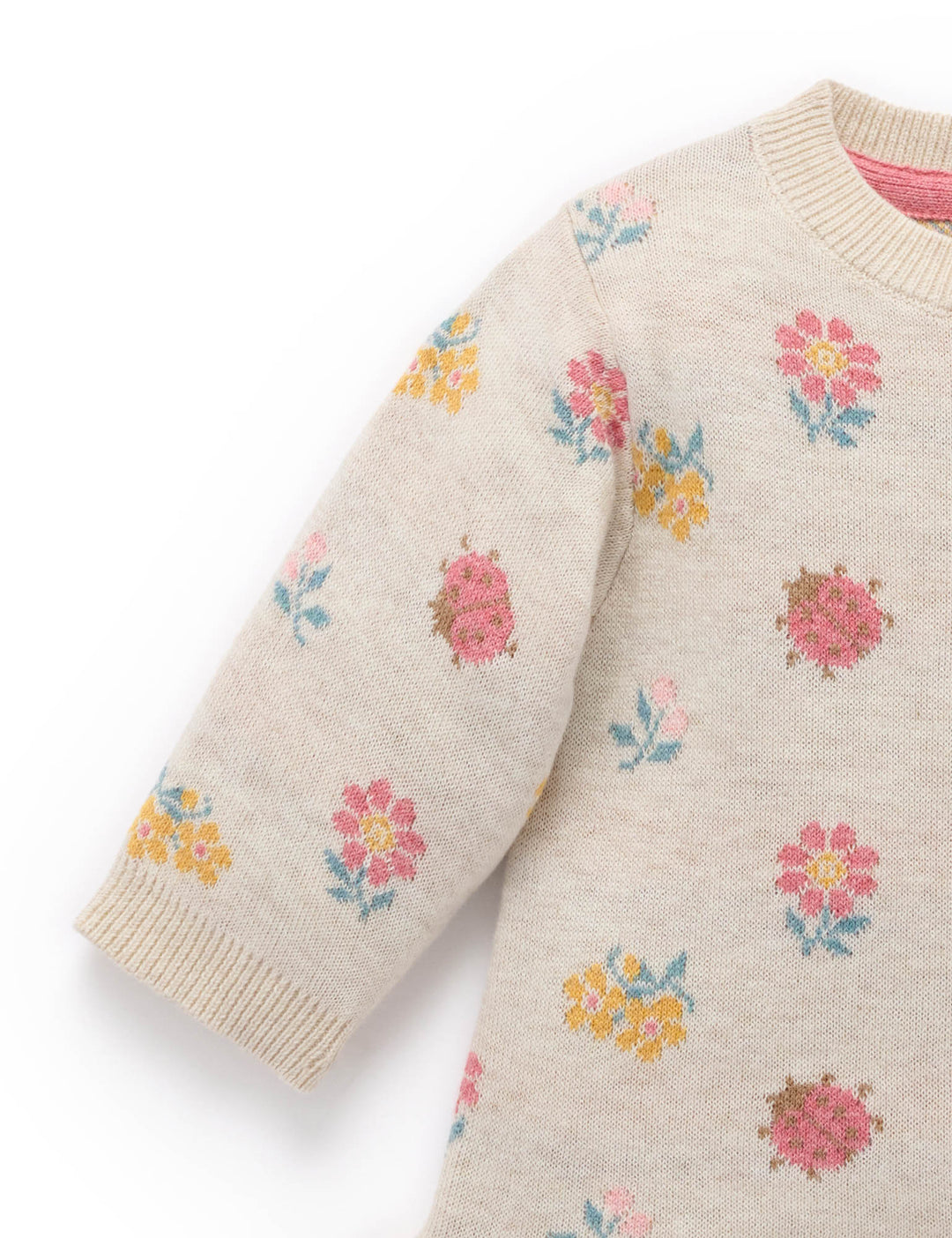 Ladybird Jumper