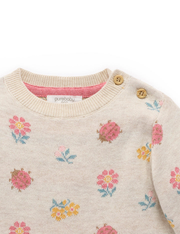 Ladybird Jumper