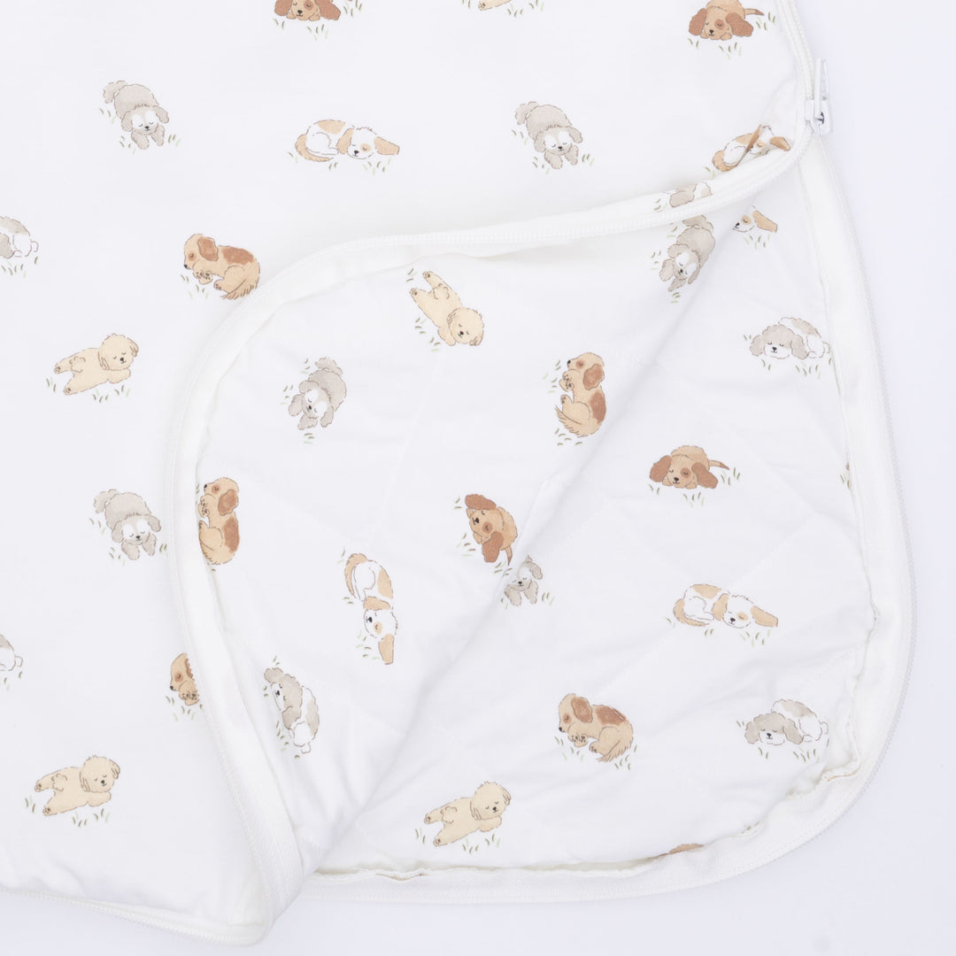 Puppy Snuggle Club - Sleep Bag