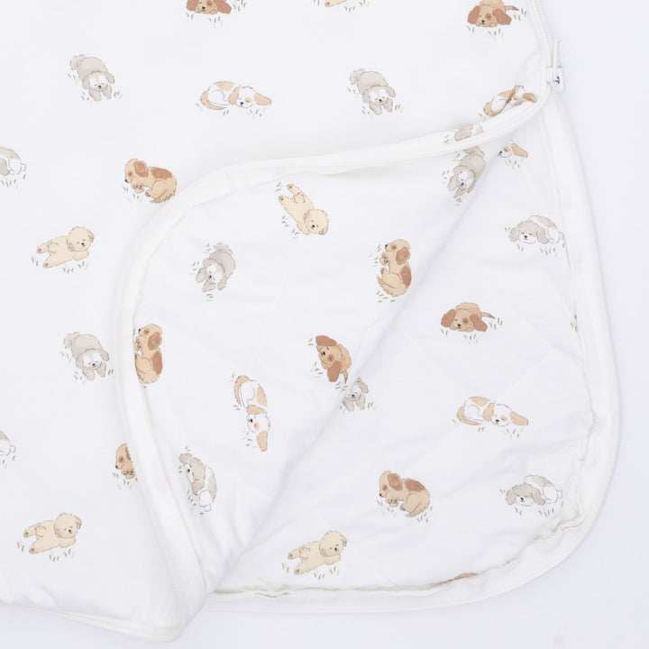 Puppy Snuggle Club - Sleep Bag