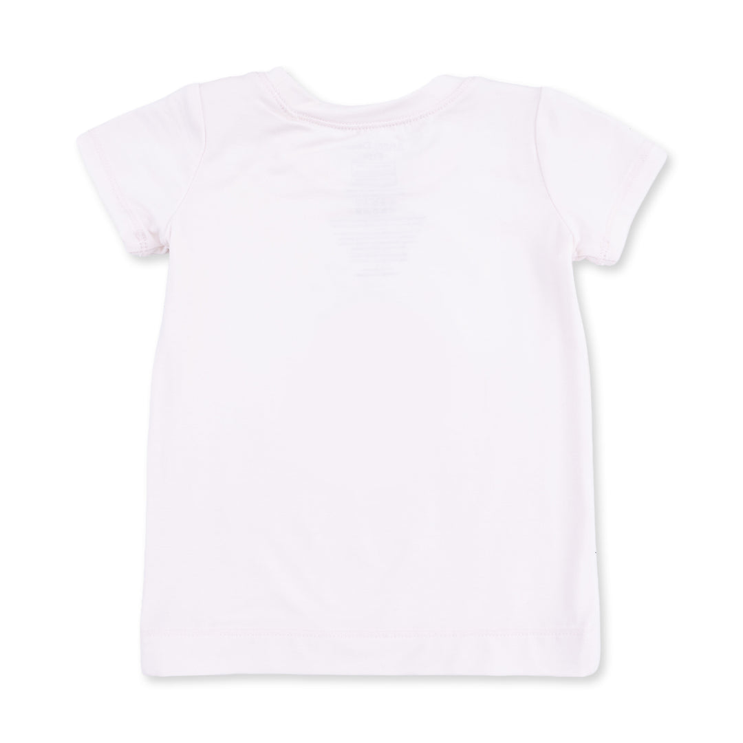 I Love Horses - Short Sleeve Loungewear Set