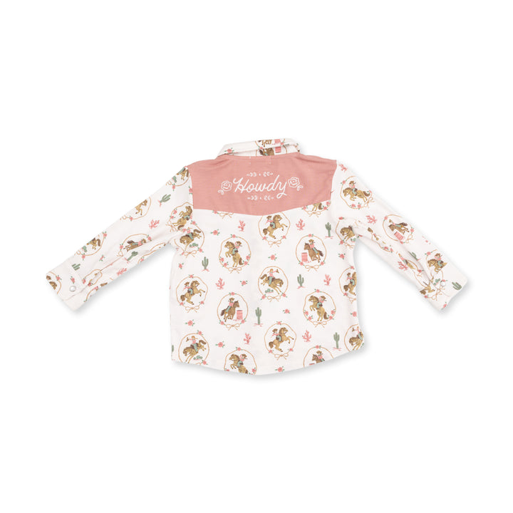 Cowgirl Cameos - The Willie Shirt