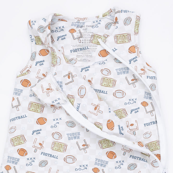 Football Check - Sleep Bag