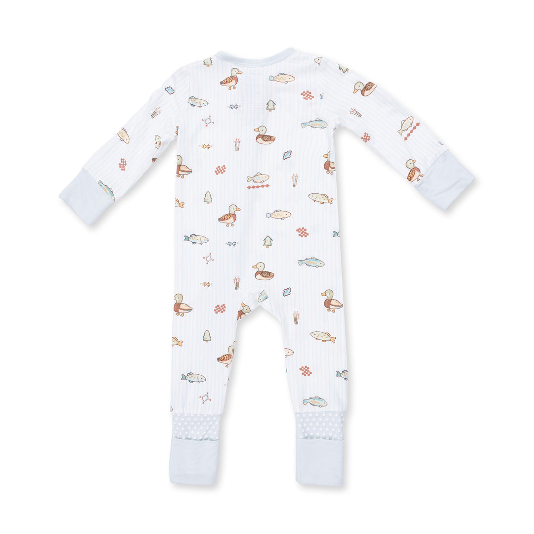 Lake Cuties — Convertible Romper