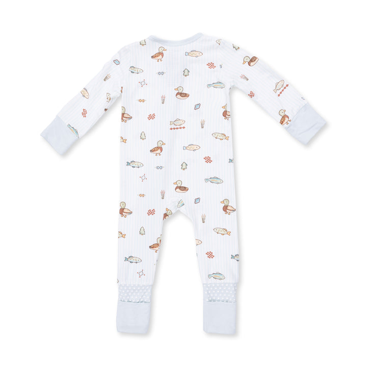Lake Cuties — Convertible Romper