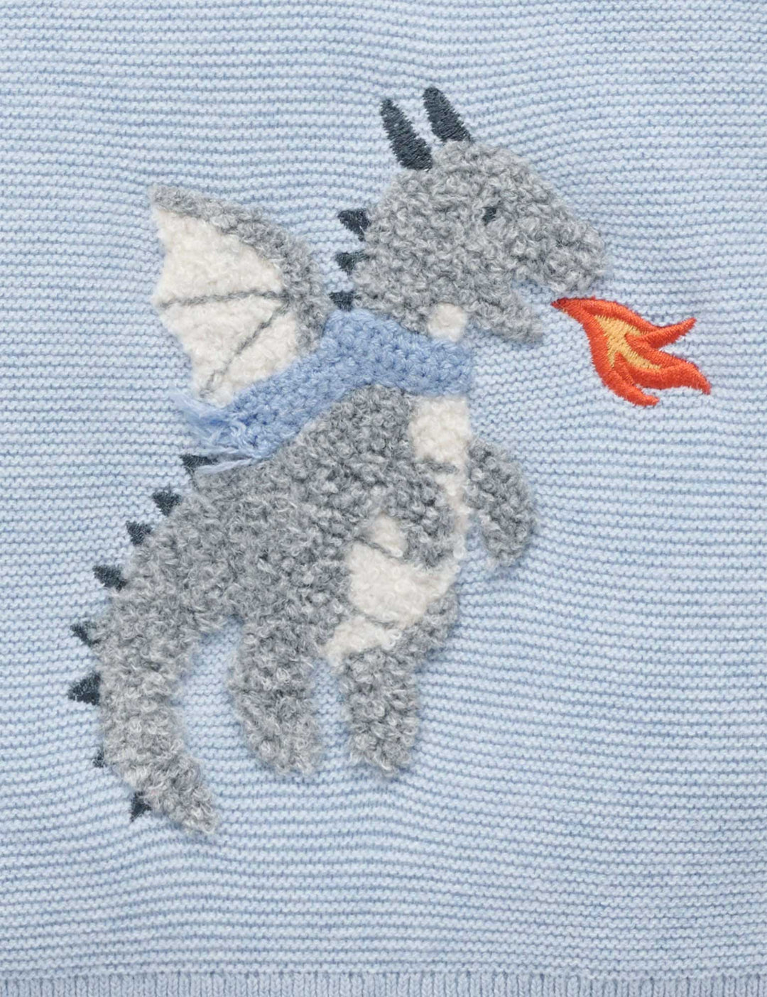 Ice Melange Magical Forest Jumper