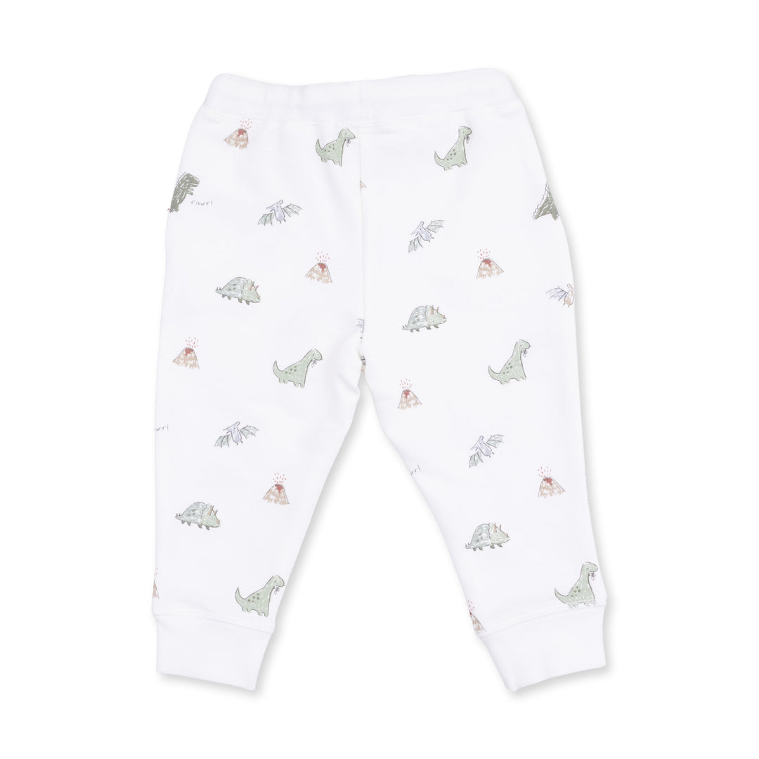 Dinos French Terry  Jogger Pant