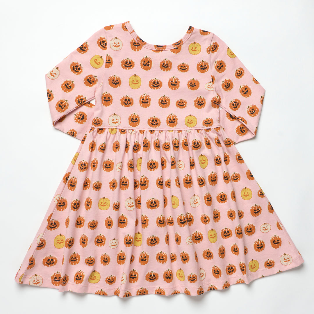 Long Sleeve Sunny Dress