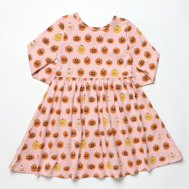 Long Sleeve Sunny Dress
