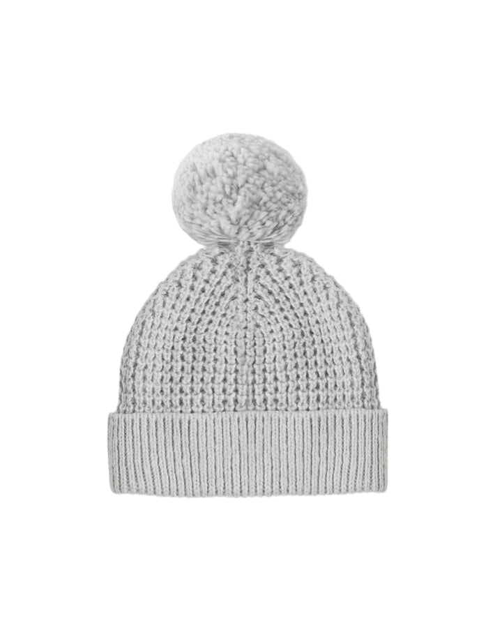 Pom Pom Beanie