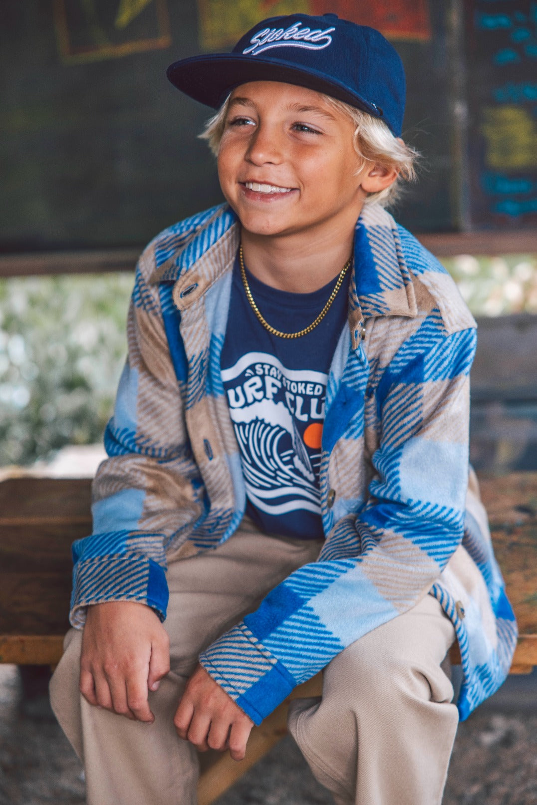 Alpine Cozy Shirt