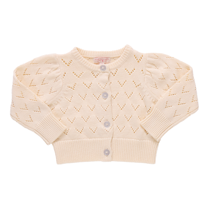 Connie Sweater – Ivory