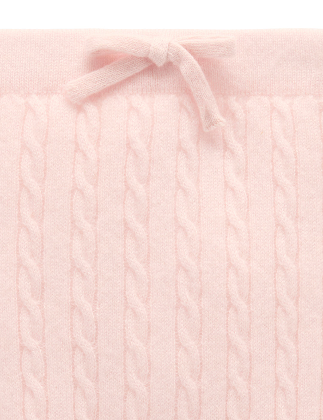 Pink Cashmere Leggings