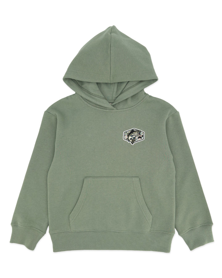 Hadley Fish Hoody
