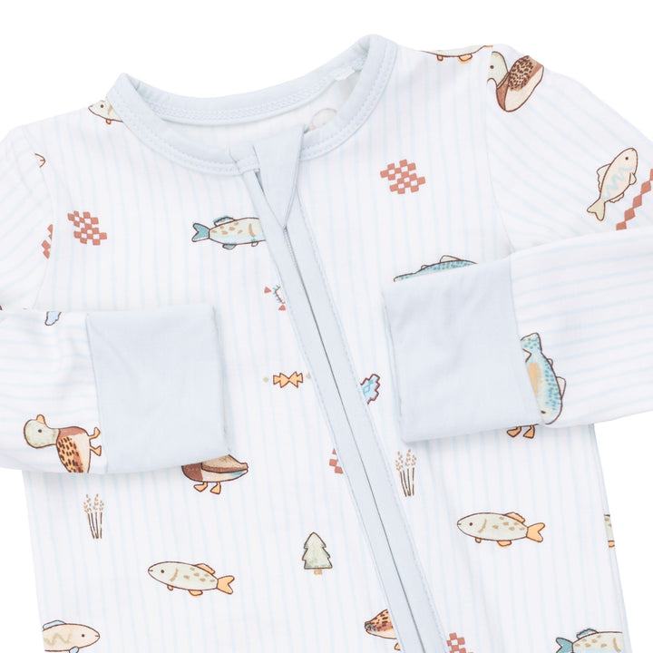 Lake Cuties — Convertible Romper